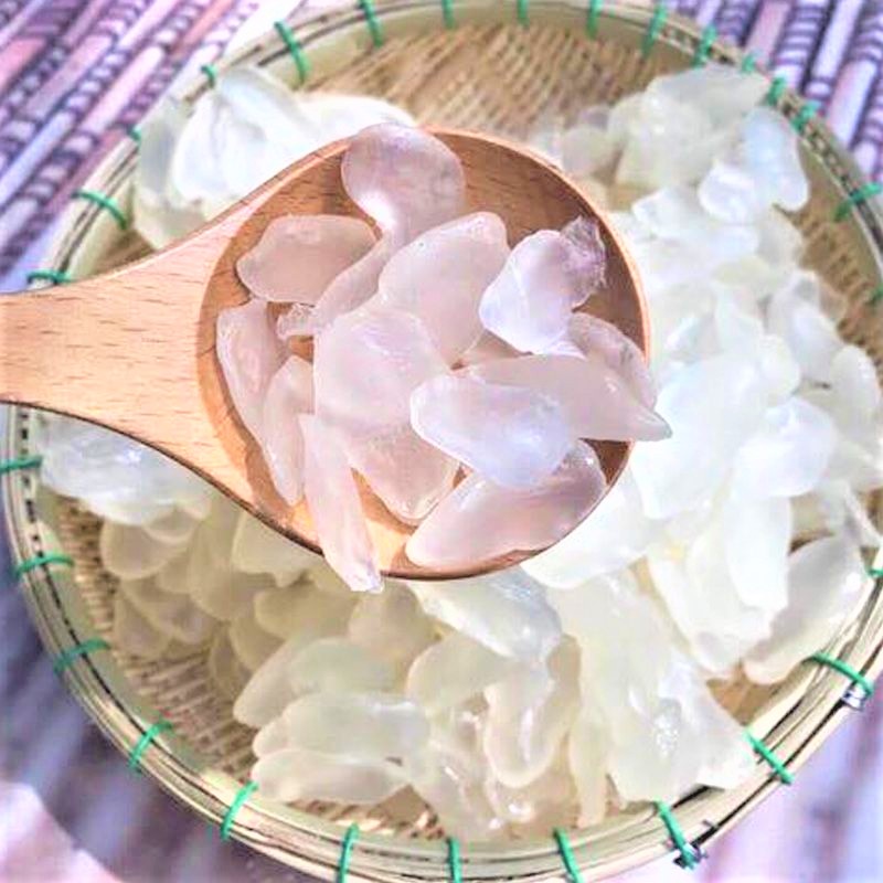1kg (2 Hủ) Thốt Nốt Sấy Dẻo Thái Lan Không Đường (NCFOOD)