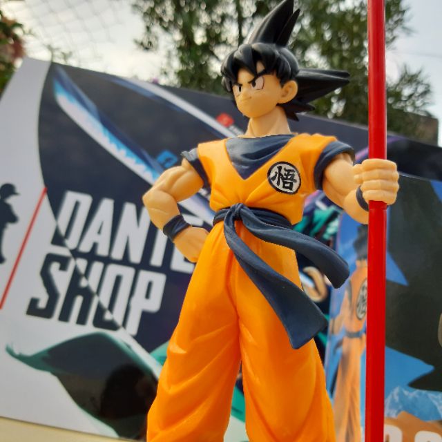 Mô Hình Figure Dragon Ball - Super Son Goku 18cm [Tặng Poster]