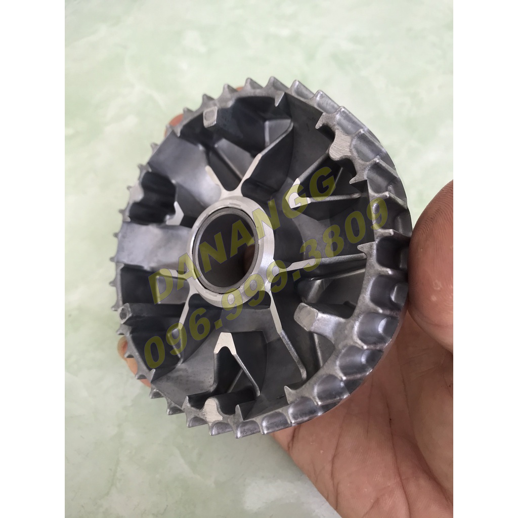 Nồi độ vision 110 AB 110cc lead 110 độ rảnh bi cốt trục