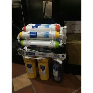Máy lọc nước NASACO 9 CẤP