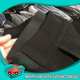 QUẦN BAGGY LƯNG CHUN VẢI CO GIÃN