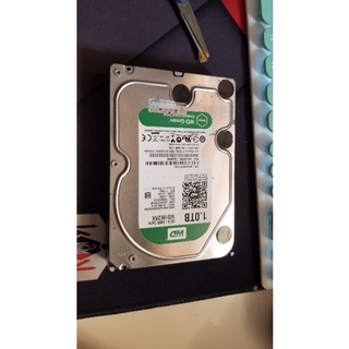 Ổ cứng lưu trữ HDD Western Digital 1TB Green (Cũ)