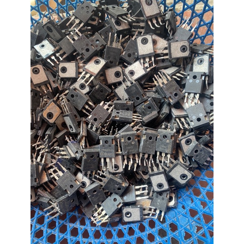 24N60 mosfet kênh N tháo máy
