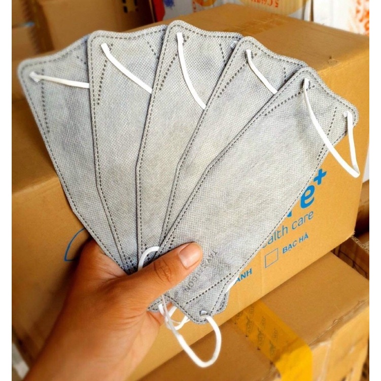 Khẩu Trang Hero 4D KF94 TSG Công Ty Thiết Bị Tây Sài Gòn