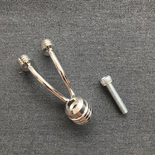 Móc treo đồ ỐC SÊN KIỂU CHO XE MÁY