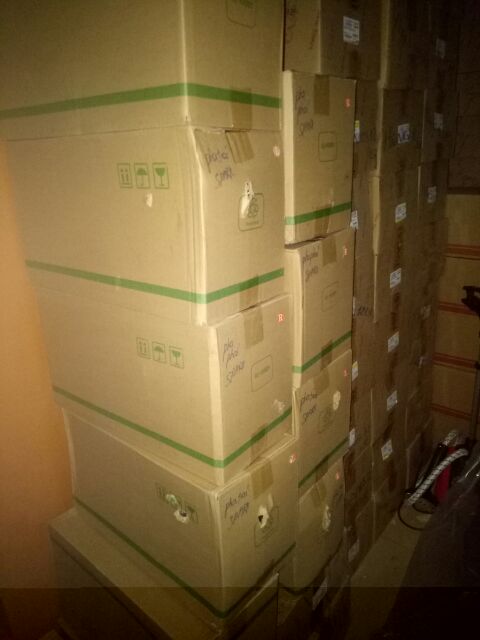 Đèn pha SPARK 2009