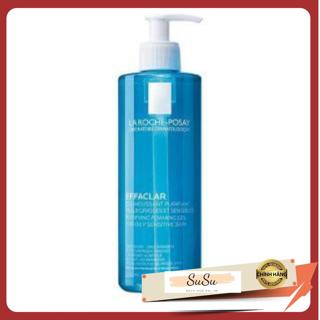Sữa Rửa Mặt La Roche Posay 400ml