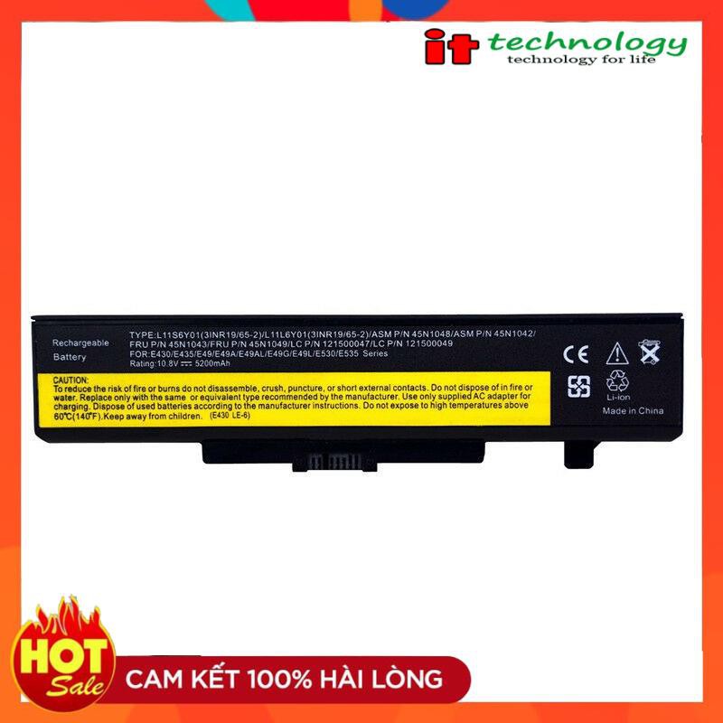 Pin Battery Laptop Lenovo G400 G480