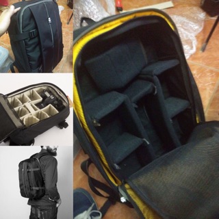 BALO MÁY ẢNH CRUMPLER JACKPACK FULL PHOTO
