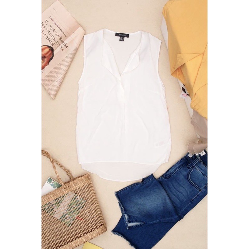 Áo Voan Sát Nách Primark.