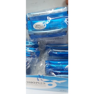 Usantibioplus men vi sinh hộp 10 túi- túi 10 gói