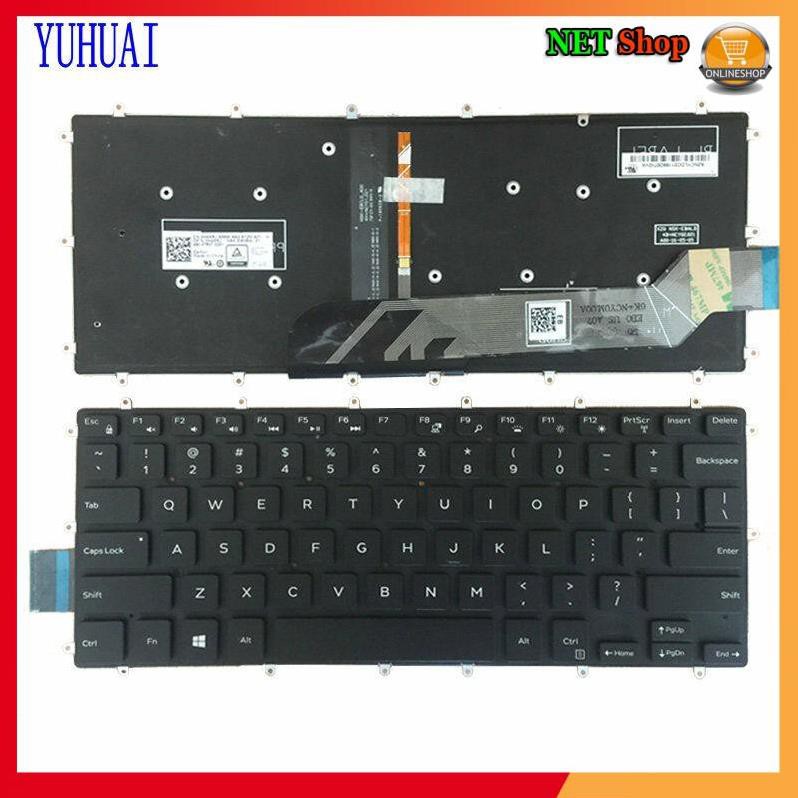 💖💖 BÀN PHÍM LAPTOP DELL INSPIRON 15-5000 5368 5370 5373 5378, 15-7000 7378 7460 7466 7467 7560 7569 7579 7460 7466