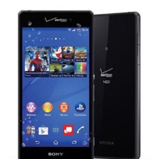 Điện Thoại Sony Xperia Z3v. Hàng chính hãng, Máy cũ đẹp 90%