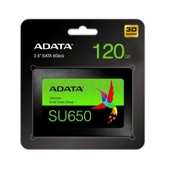 Ổ Cứng Ssd 120gb Su650 Sata | BigBuy360 - bigbuy360.vn