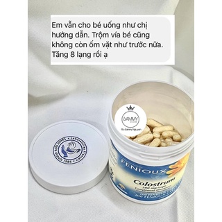 Sữa Non Pháp 200viên