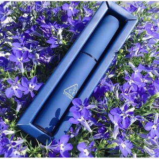 Son nước 3CE Velvet Lip Tint Speak Up phiên bản đặc biệt xanh navy