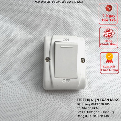 CÔNG TẮC ĐƠN VINAKIP