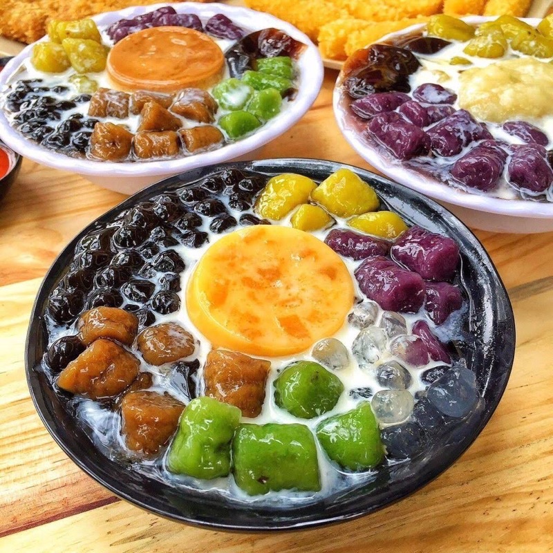 [HỎA TỐC SG] Khoai dẻo nấu chè trà sữa thơm ngon 500g