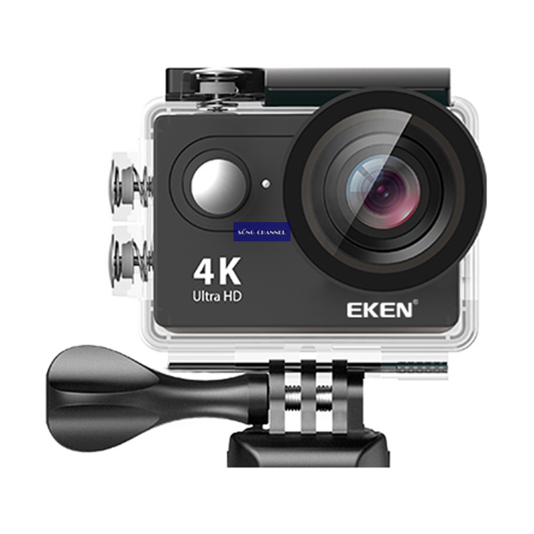 Camera giám sát hành trình Eken H9r 4k wifi chống nước có remote