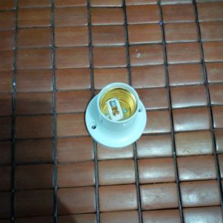 Đui đèn vát, đui thẳng gắn trần