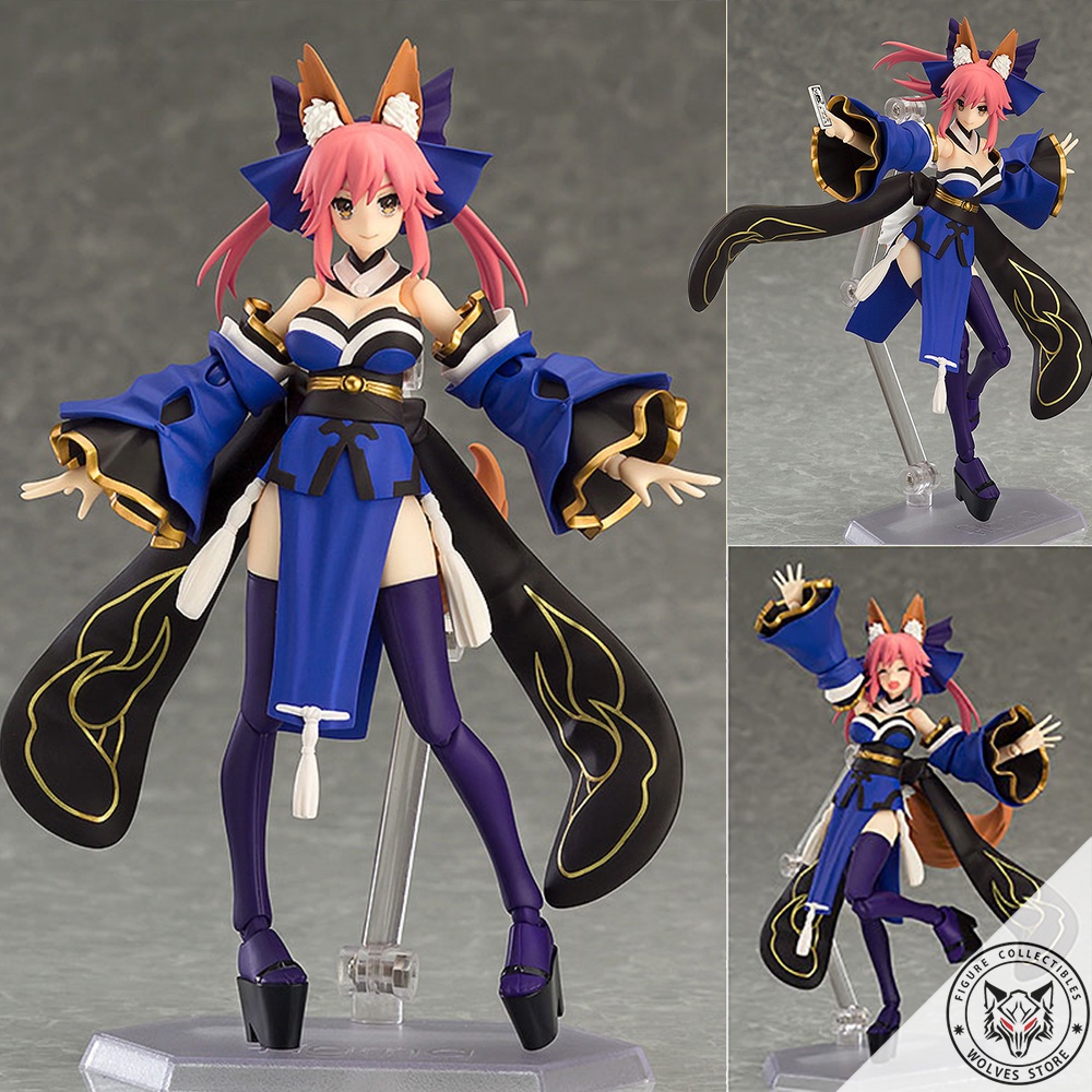 Mô hình chính hãng Figma 304: Figma Caster