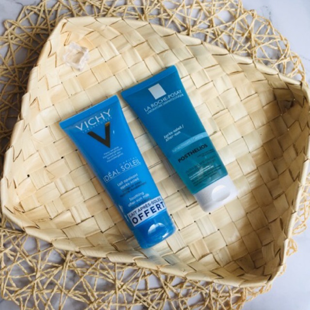 Kem nhả nắng vichy