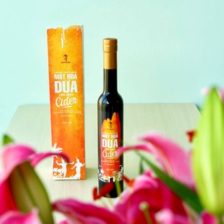Mật hoa dừa lên men Cider 375ml