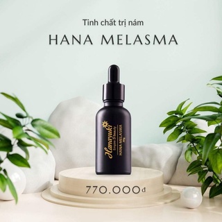 (Chính hãng Date 2026) SERUM NÁM HANAYUKI- HANA MELASMA