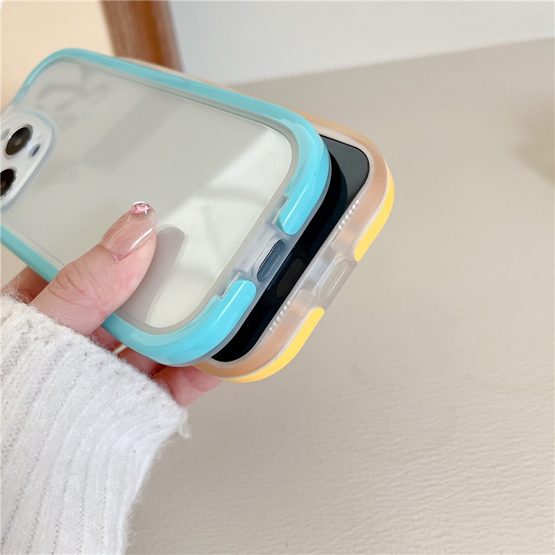 Ốp Điện Thoại Thời Trang Cho iPhone 12 11 Pro Max X XS Max XR