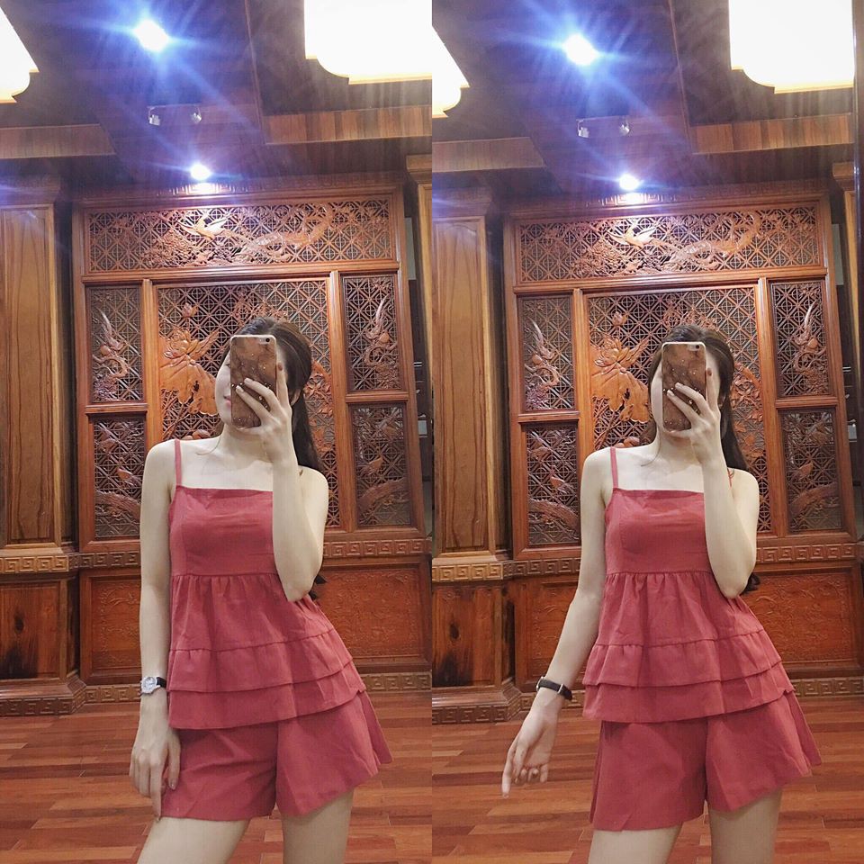 Bộ Đũi Thái - Pijama Đũi Thái Cao Cấp | BigBuy360 - bigbuy360.vn