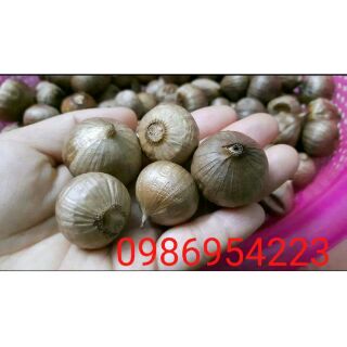 Tỏi đen cô đơn tăng đề kháng cho sức khỏe 1kg