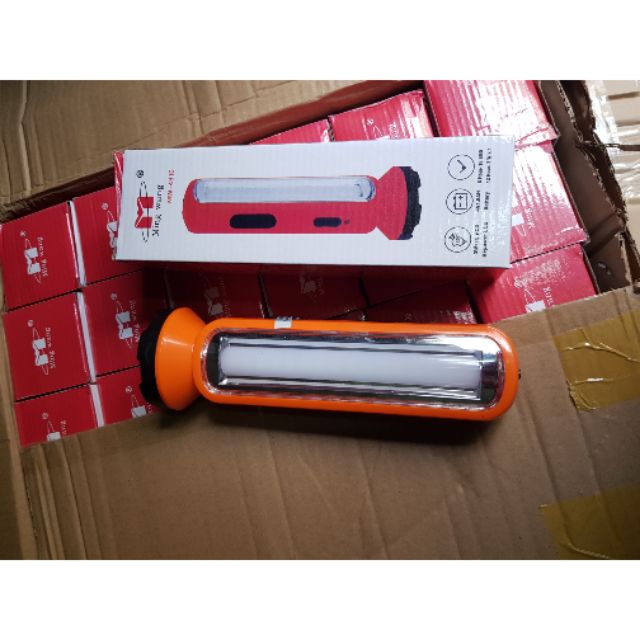 Đèn pin led 2 chế độ sáng