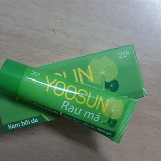 Kem bôi da YOOSUN RAU MÁ