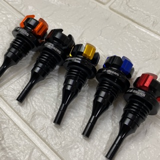 ty nhớt biker full nhôm đúc cnc