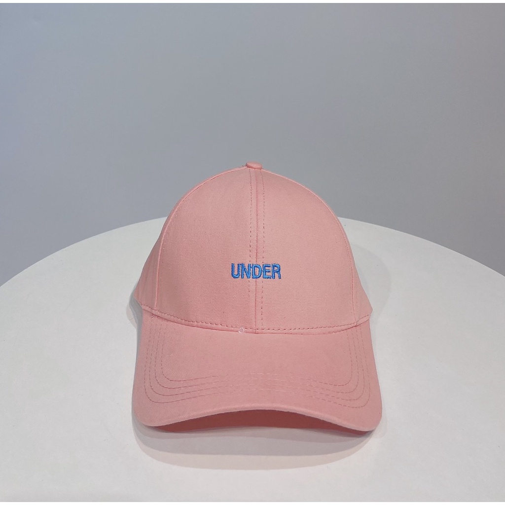 Nón thời trang lưỡi trai Unisex Nam nữ màu 403 Kiểu dáng hot trend sành điệu