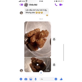 Bột chiên bánh chuối siêu ngon