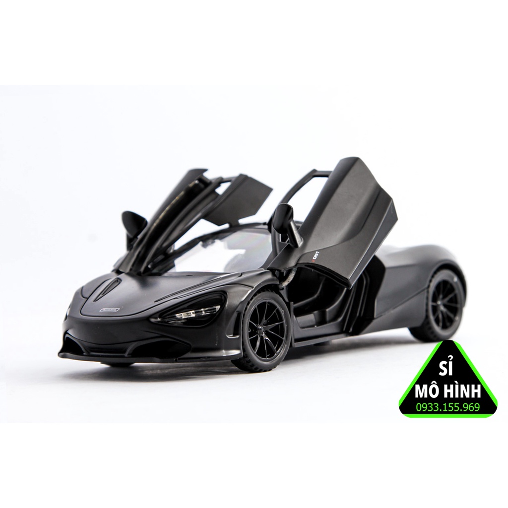 Mô hình xe Mclaren 720S 1:32
