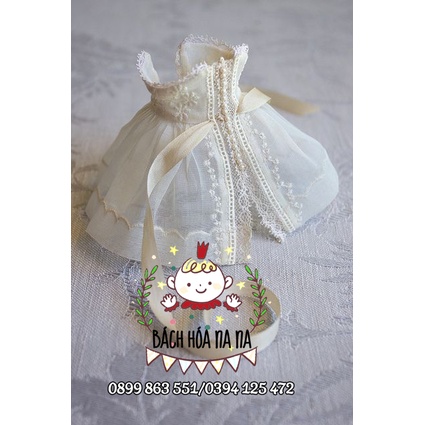 DIY Bộ Kit tự thêu búp bê CÔNG CHÚA XINH ĐẸP - thú nhồi bông tự làm, búp bê handmade - Handmade Nana Shop
