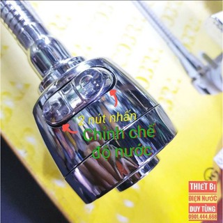 Vòi rửa chén inox Hàn Quốc Valencia