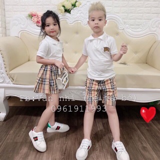 Sét bộ Bbr cực chất cho bé