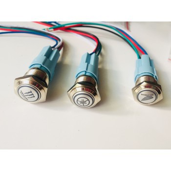 CÔNG TẮC LED XE MÁY