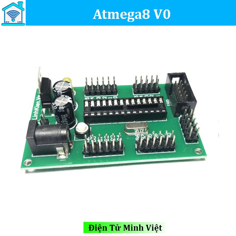 ATmega8 V0