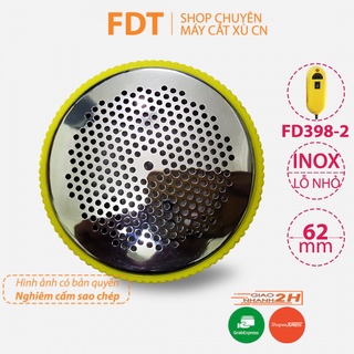 Nắp chụp lưới Inox Máy cắt lông xù công nghiệp FD398-2