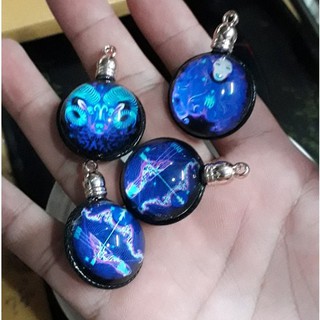 Móc khóa cung hoàng đạo 1c = 25k