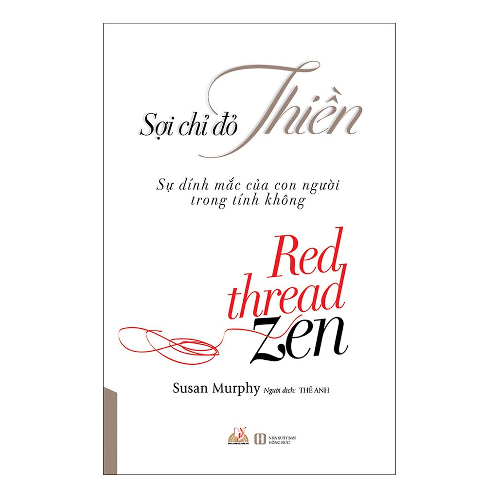 Sách - Sợi Chỉ Đỏ Thiền