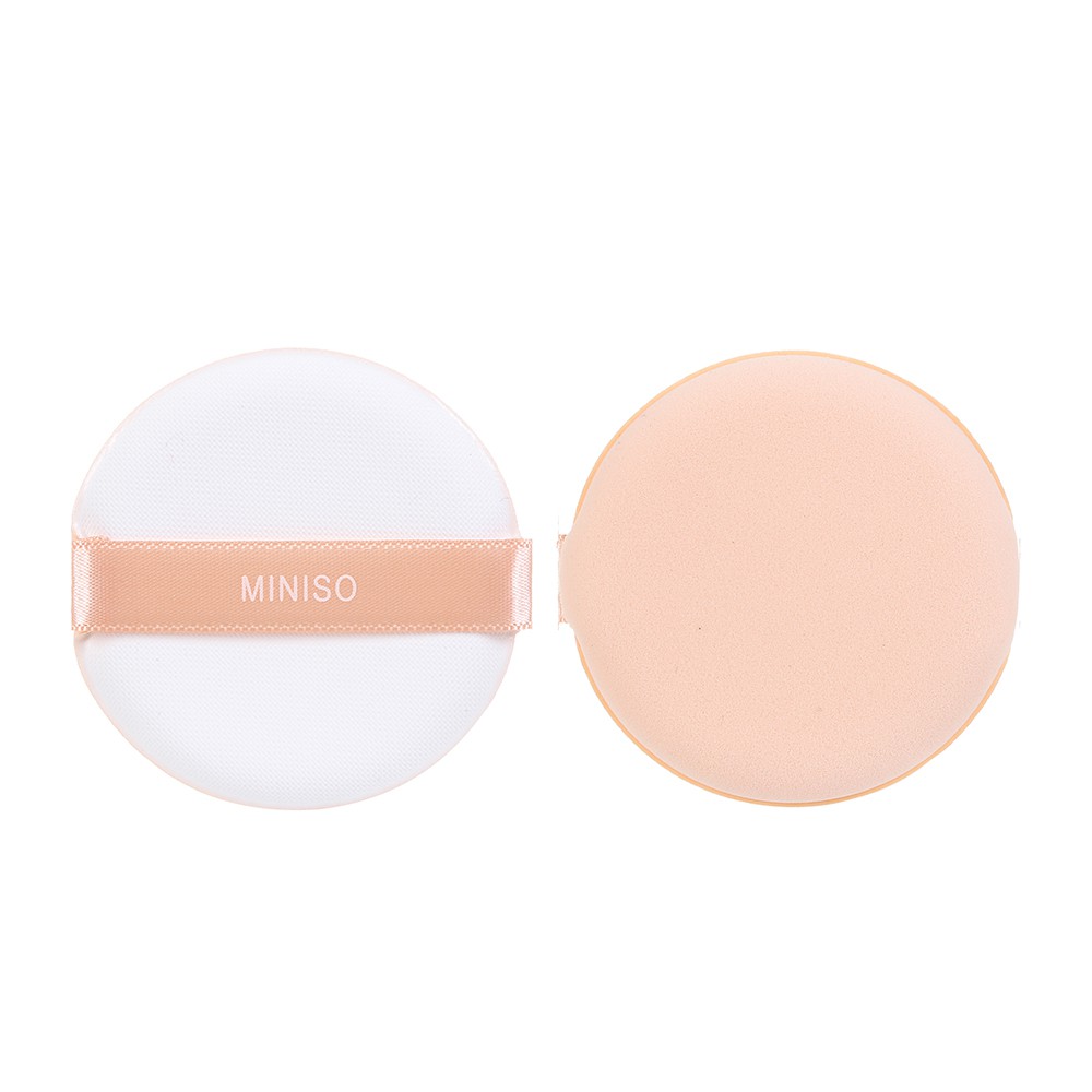 Bông phấn trang điểm Miniso