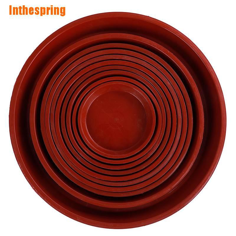 Đế Tròn Lót Chậu Hoa