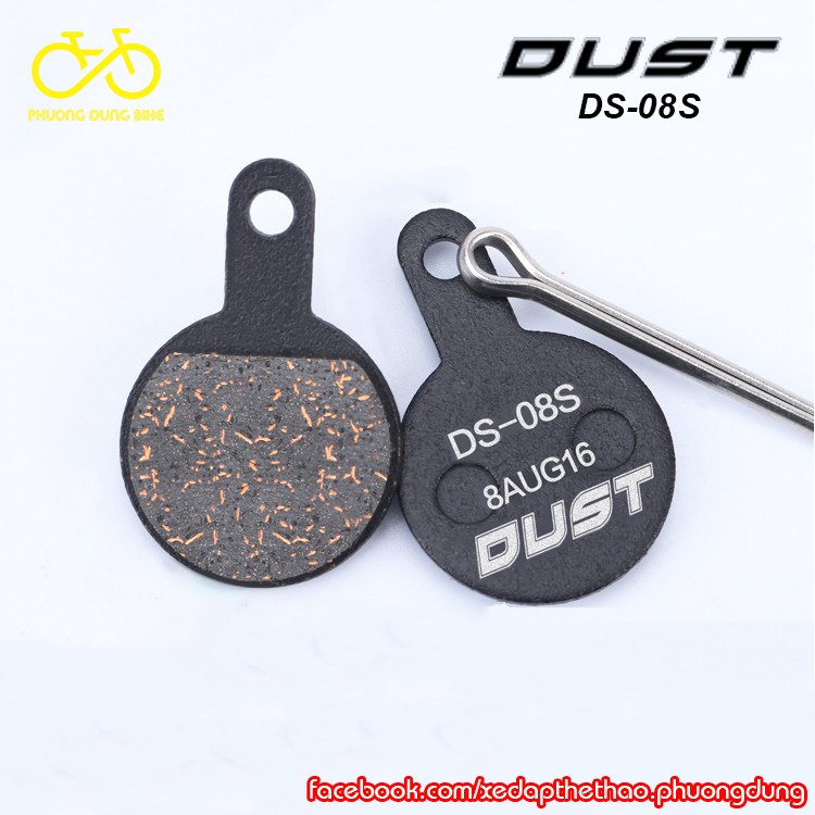 Má phanh xe đạp Dust DS-08S