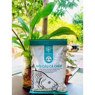Mồi câu cá chép B14 (300g) - Mồi câu Bá Vương