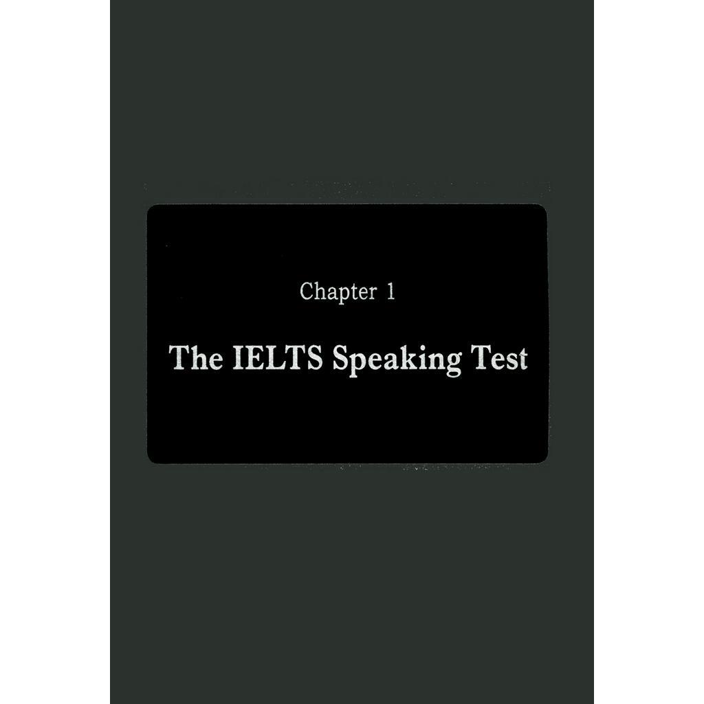 Sách Basic Ielts Speaking